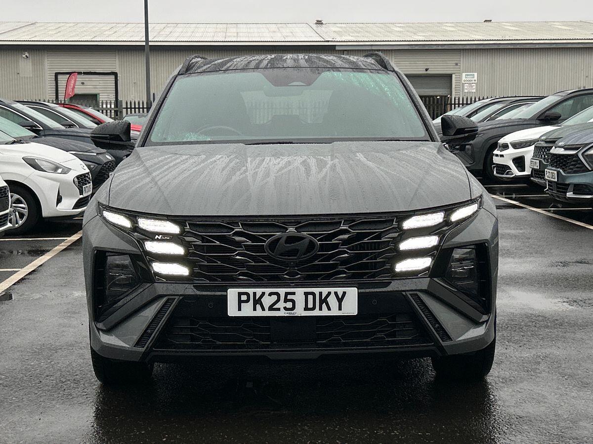 Used Hyundai TUCSON 2025 for sale - 76006863: Photo 4