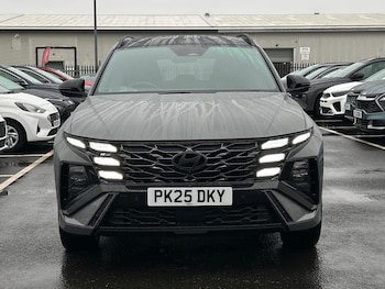 Used Hyundai TUCSON 2025 for sale - 76006863: Photo 4