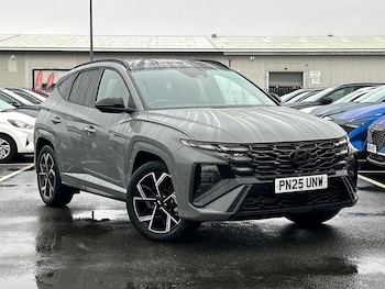 Hyundai - TUCSON