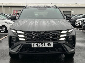 Used Hyundai TUCSON 2025 for sale - 76006860: Photo 4