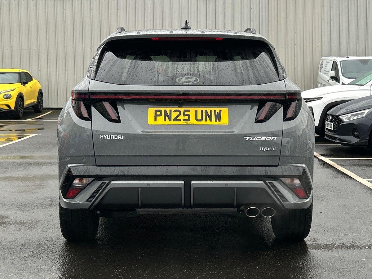 Used Hyundai TUCSON 2025 for sale - 76006860: Photo 5