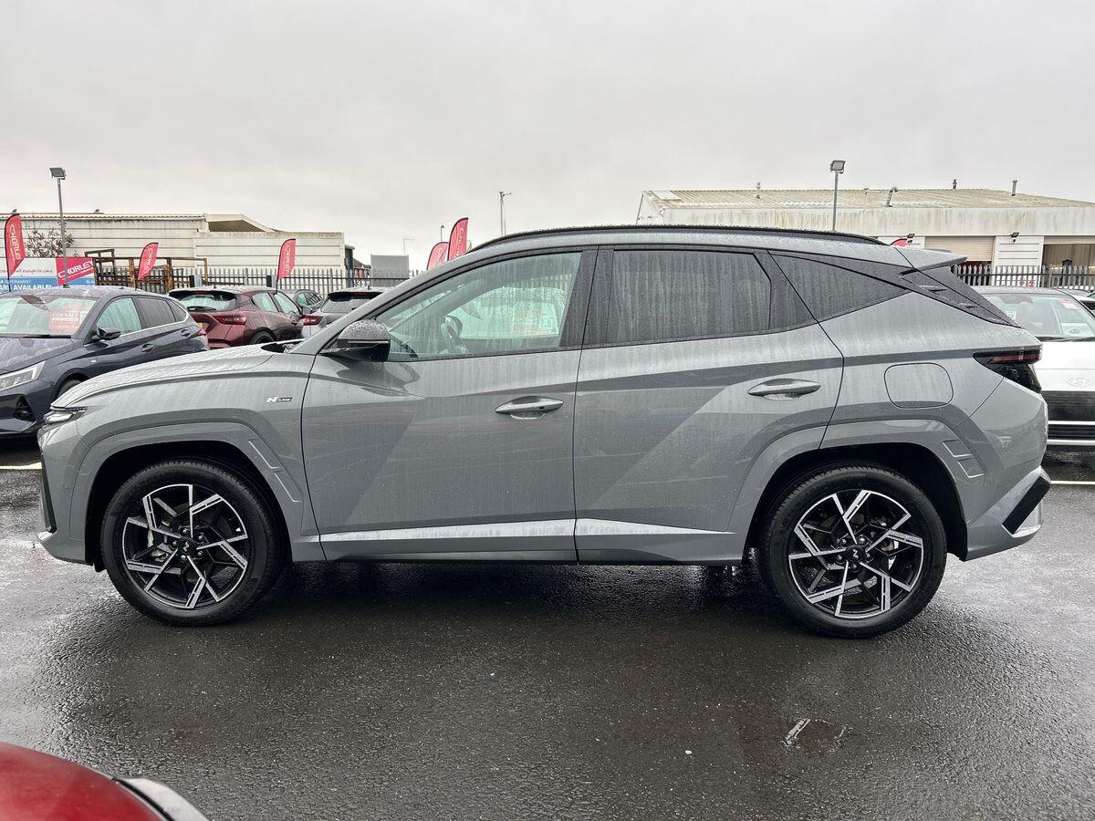 Used Hyundai TUCSON 2025 for sale - 76006860: Photo 6