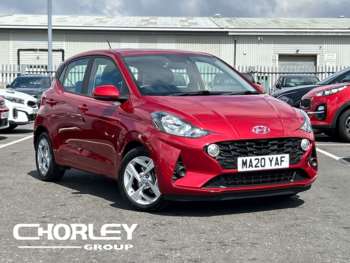 2020 - 1.0 SE Connect Hatchback 5dr Petrol Manual Euro 6 (s/s) (67 ps)