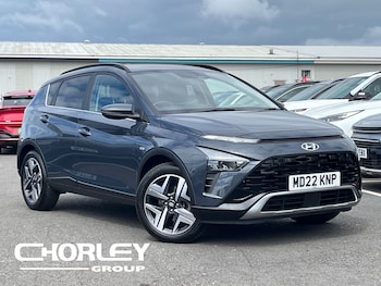 Used Hyundai BAYON 2022 for sale - 78497577: Photo