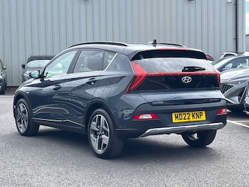 Used Hyundai BAYON 2022 for sale - 78497577: Photo