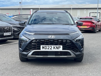 Used Hyundai BAYON 2022 for sale - 78497577: Photo