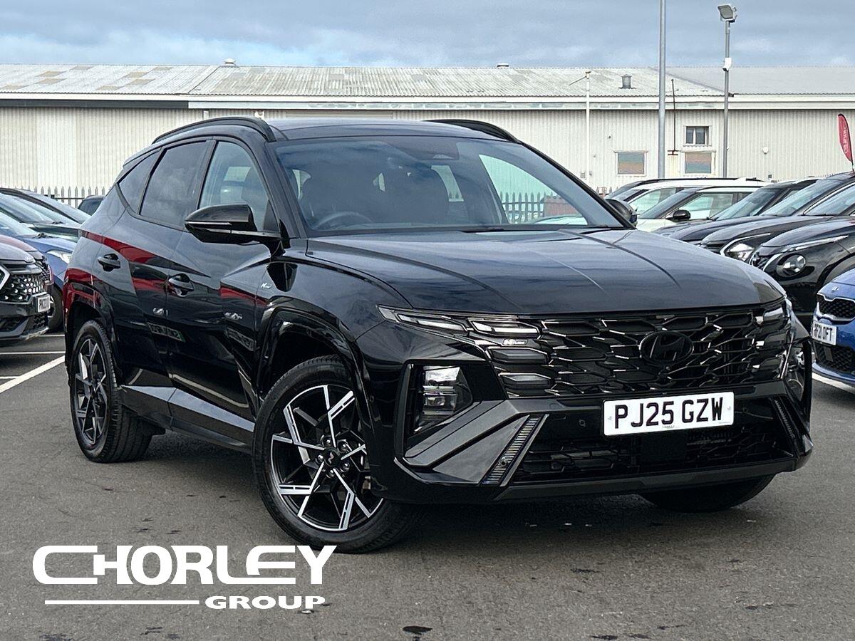 Used Hyundai TUCSON 2025 for sale - 76300043: Photo 1