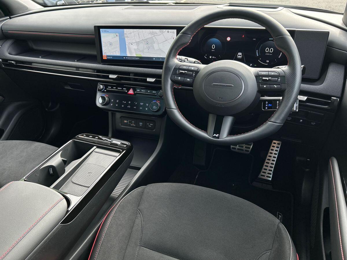 Used Hyundai TUCSON 2025 for sale - 76300043: Photo 14