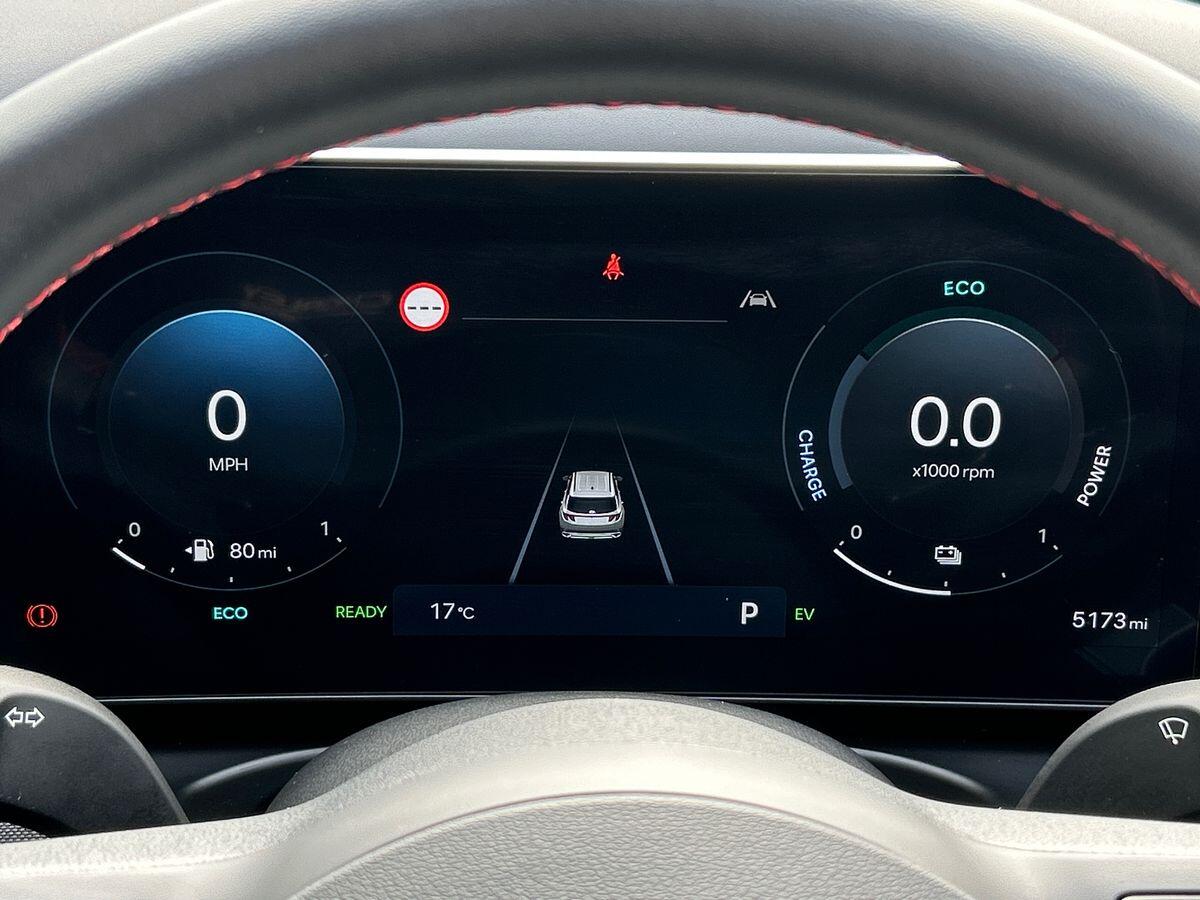 Used Hyundai TUCSON 2025 for sale - 76300043: Photo 15