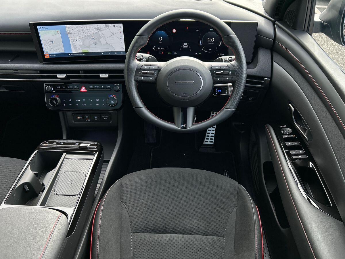 Used Hyundai TUCSON 2025 for sale - 76300043: Photo 19