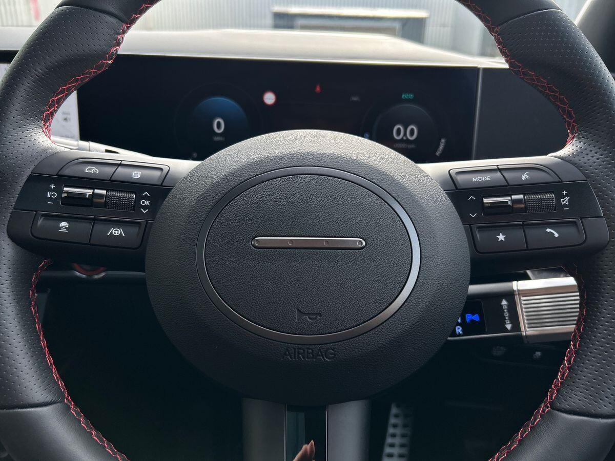 Used Hyundai TUCSON 2025 for sale - 76300043: Photo 30