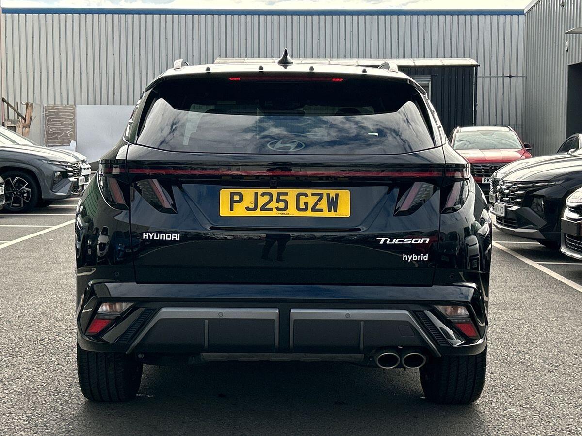 Used Hyundai TUCSON 2025 for sale - 76300043: Photo 5