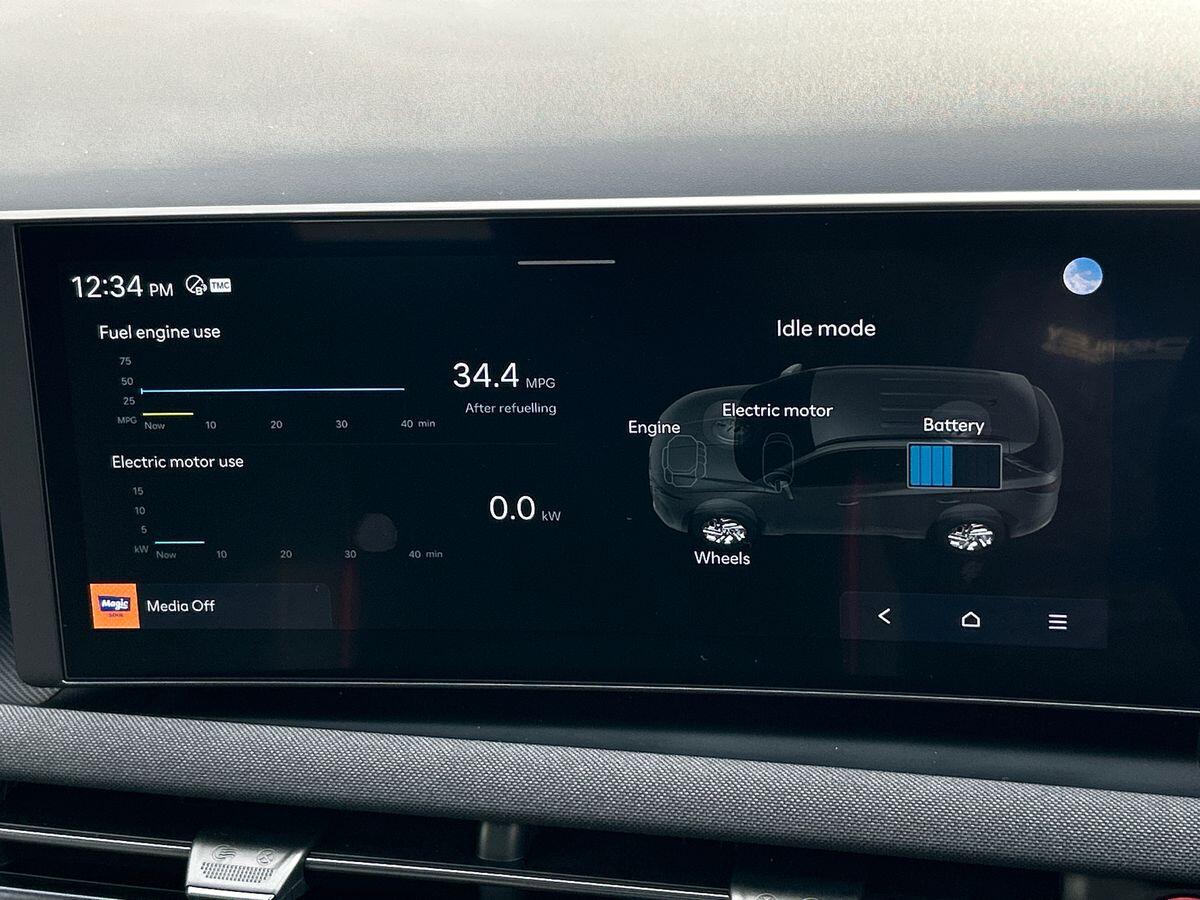 Used Hyundai TUCSON 2025 for sale - 76300043: Photo 51