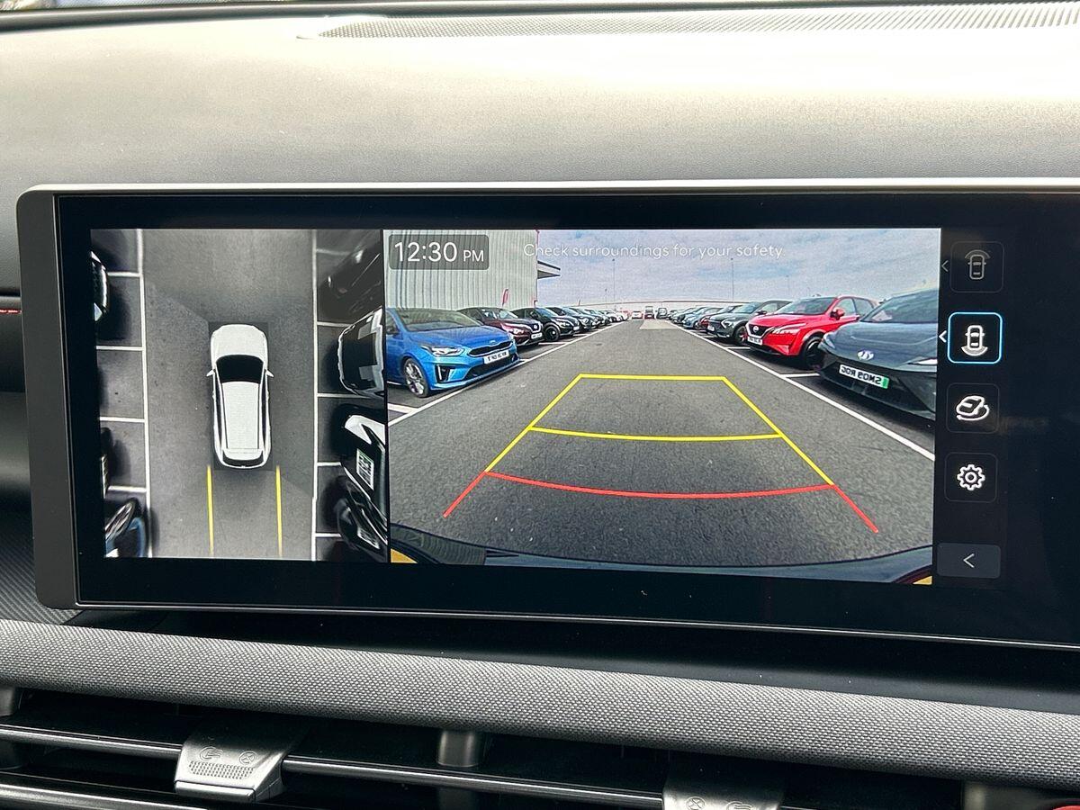 Used Hyundai TUCSON 2025 for sale - 76300043: Photo 9