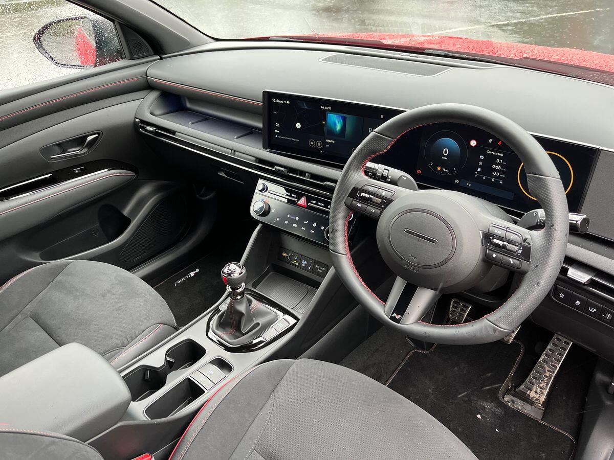 Used Hyundai TUCSON 2025 for sale - 76587968: Photo 14