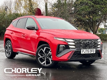 2025 - 1.6T N Line 5dr