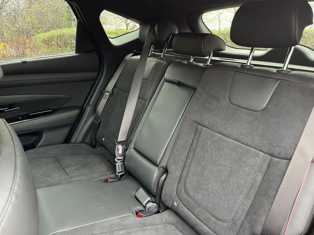 Used Hyundai TUCSON 2025 for sale - 76587968: Photo 20