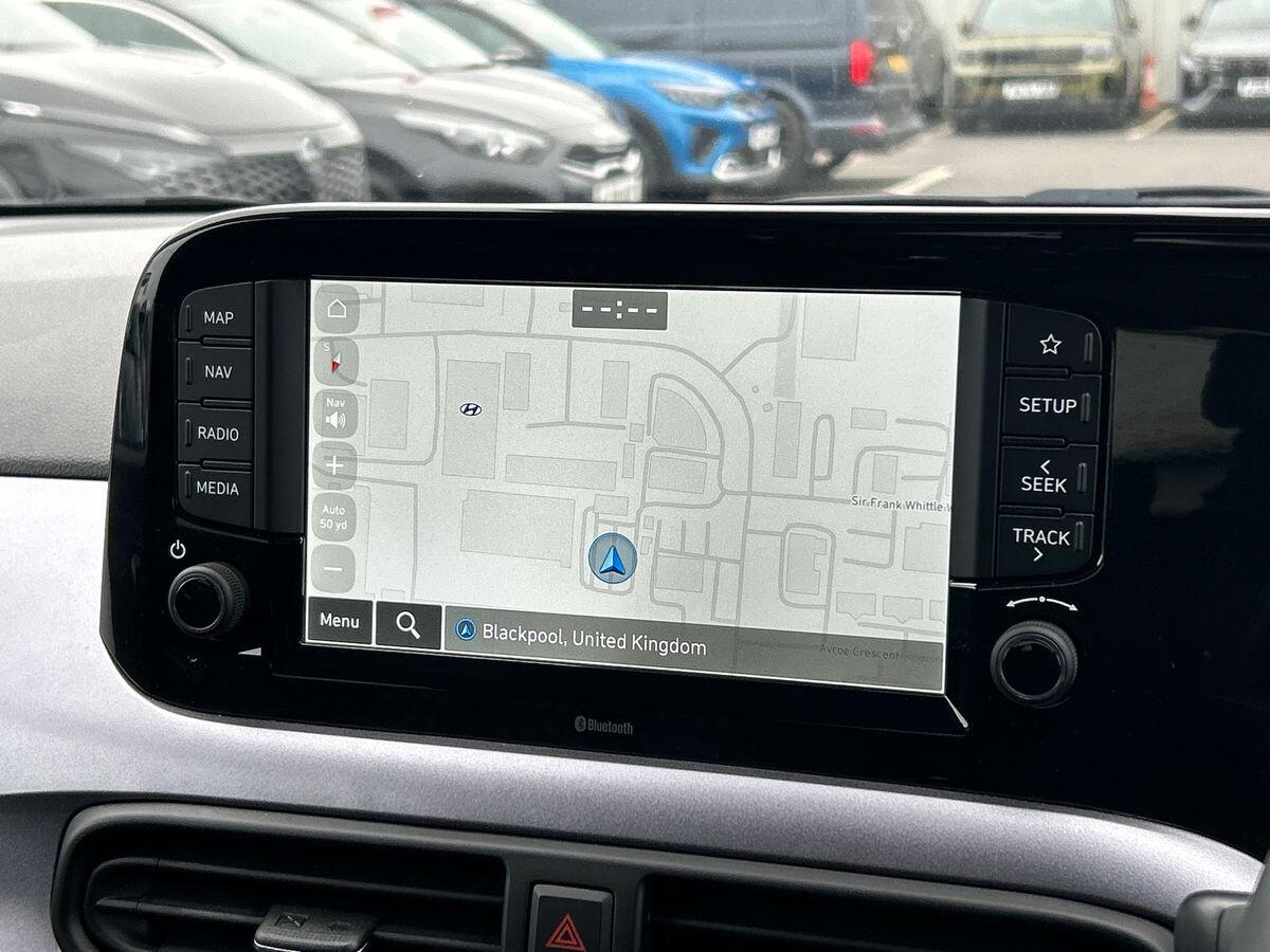 Used Hyundai i10 2024 for sale - 76128519: Photo 17