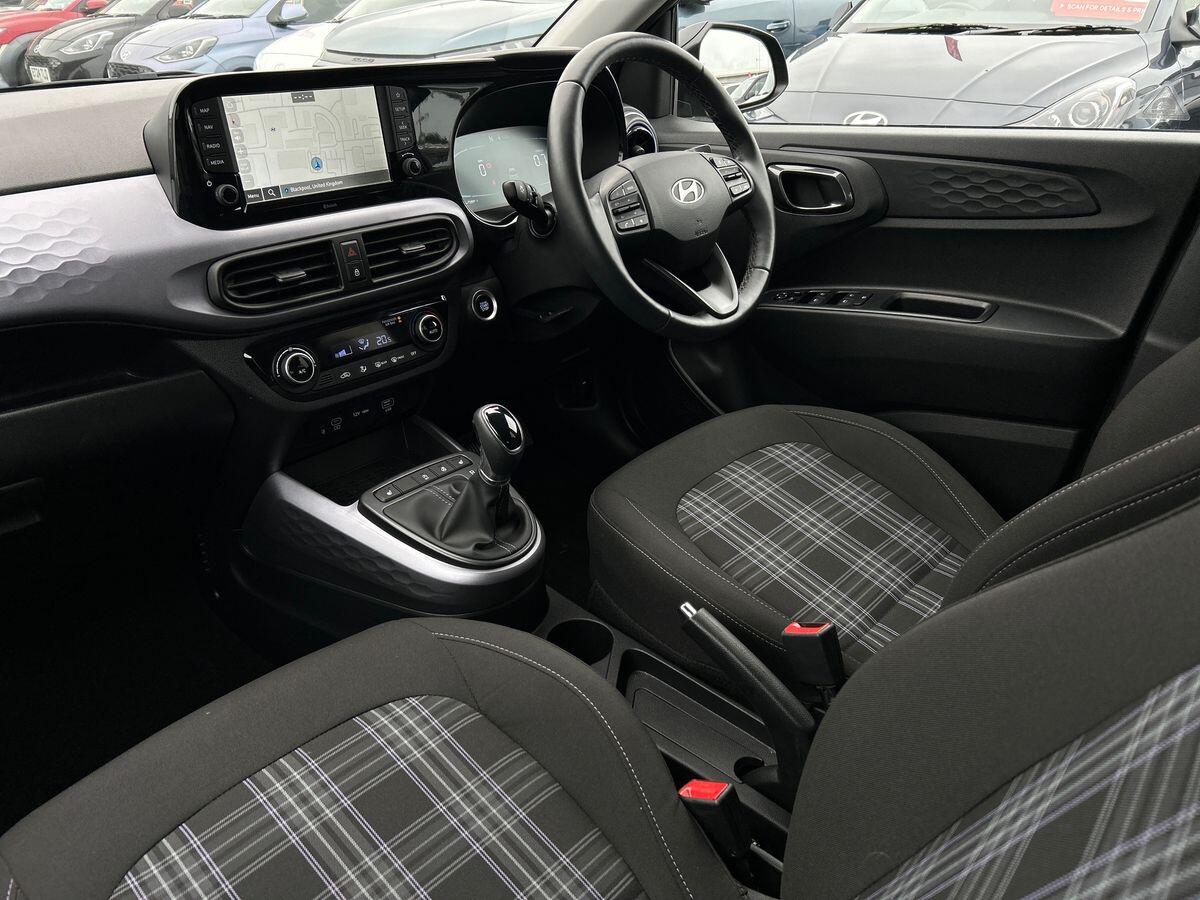 Used Hyundai i10 2024 for sale - 76128519: Photo 2