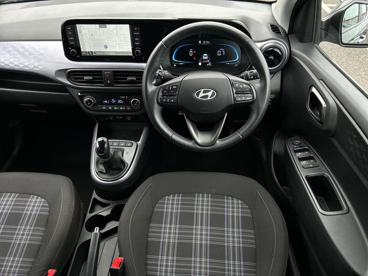 Used Hyundai i10 2024 for sale - 76128519: Photo 20