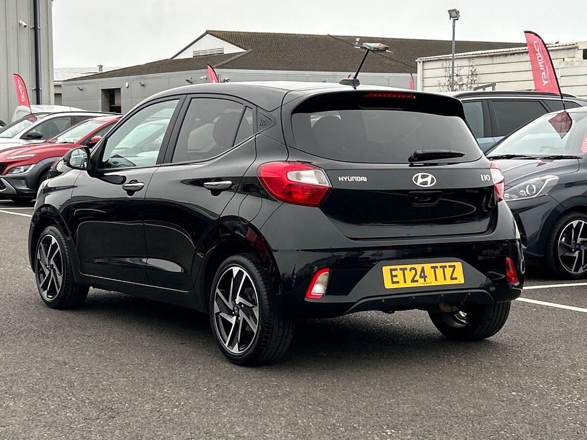 Used Hyundai i10 2024 for sale - 76128519: Photo 3
