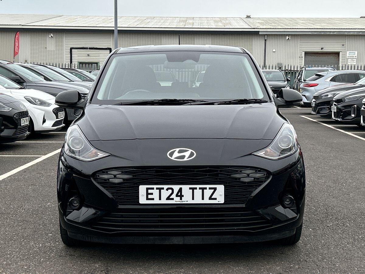 Used Hyundai i10 2024 for sale - 76128519: Photo 4