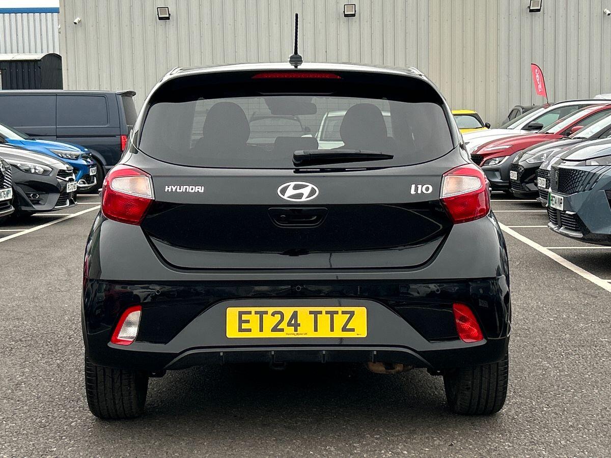 Used Hyundai i10 2024 for sale - 76128519: Photo 5