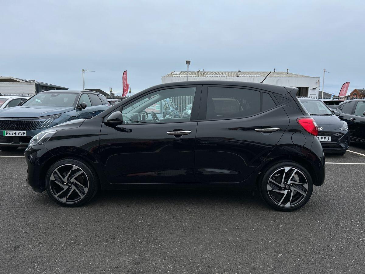 Used Hyundai i10 2024 for sale - 76128519: Photo 6