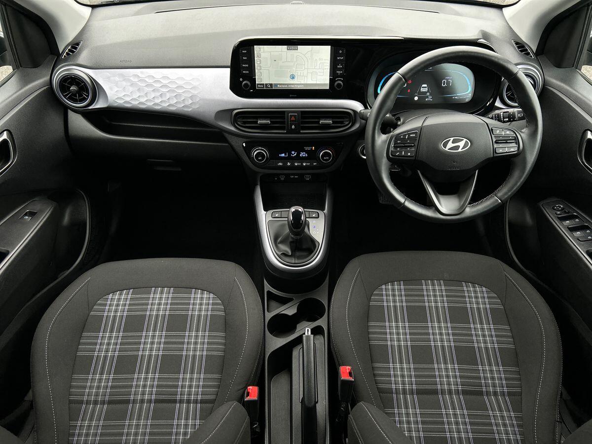 Used Hyundai i10 2024 for sale - 76128519: Photo 7