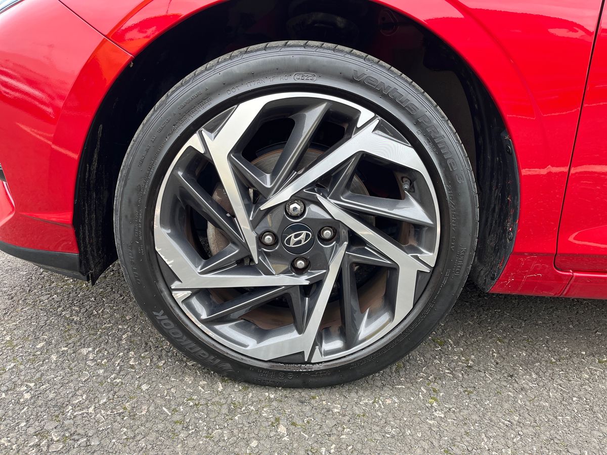 Used Hyundai i20 2023 for sale - 77593614: Photo 11