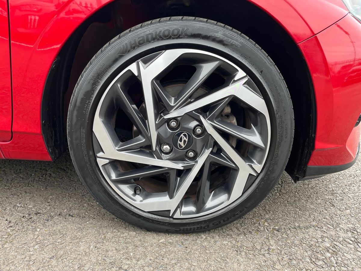 Used Hyundai i20 2023 for sale - 77593614: Photo 12