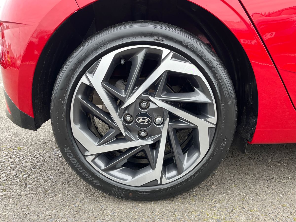 Used Hyundai i20 2023 for sale - 77593614: Photo 13