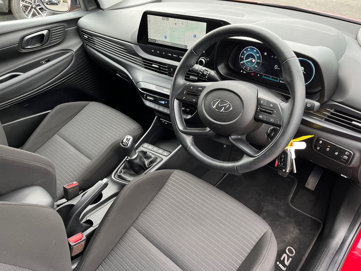 Used Hyundai i20 2023 for sale - 77593614: Photo 14