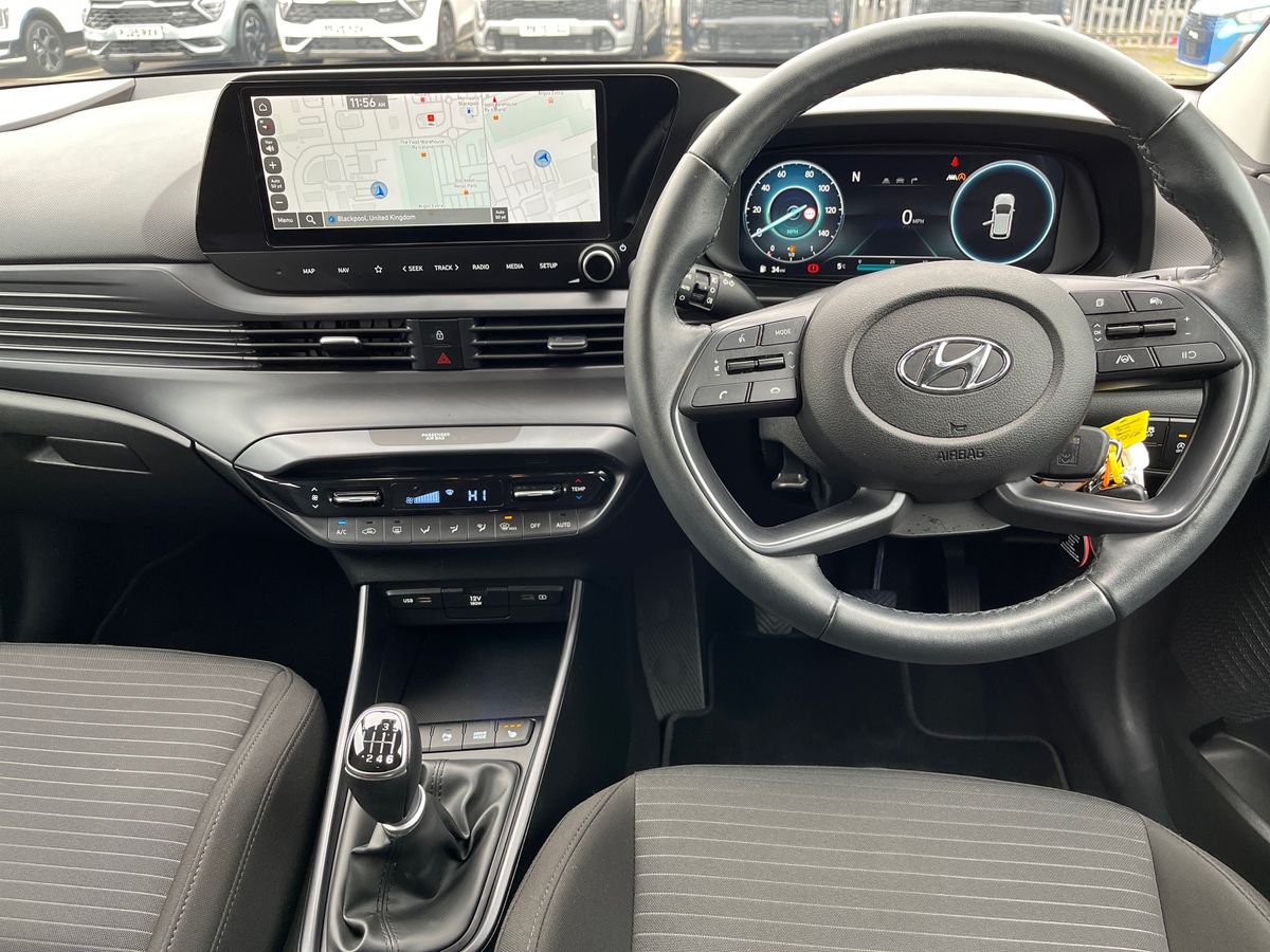 Used Hyundai i20 2023 for sale - 77593614: Photo 20