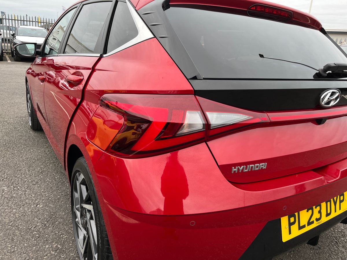 Used Hyundai i20 2023 for sale - 77593614: Photo 23