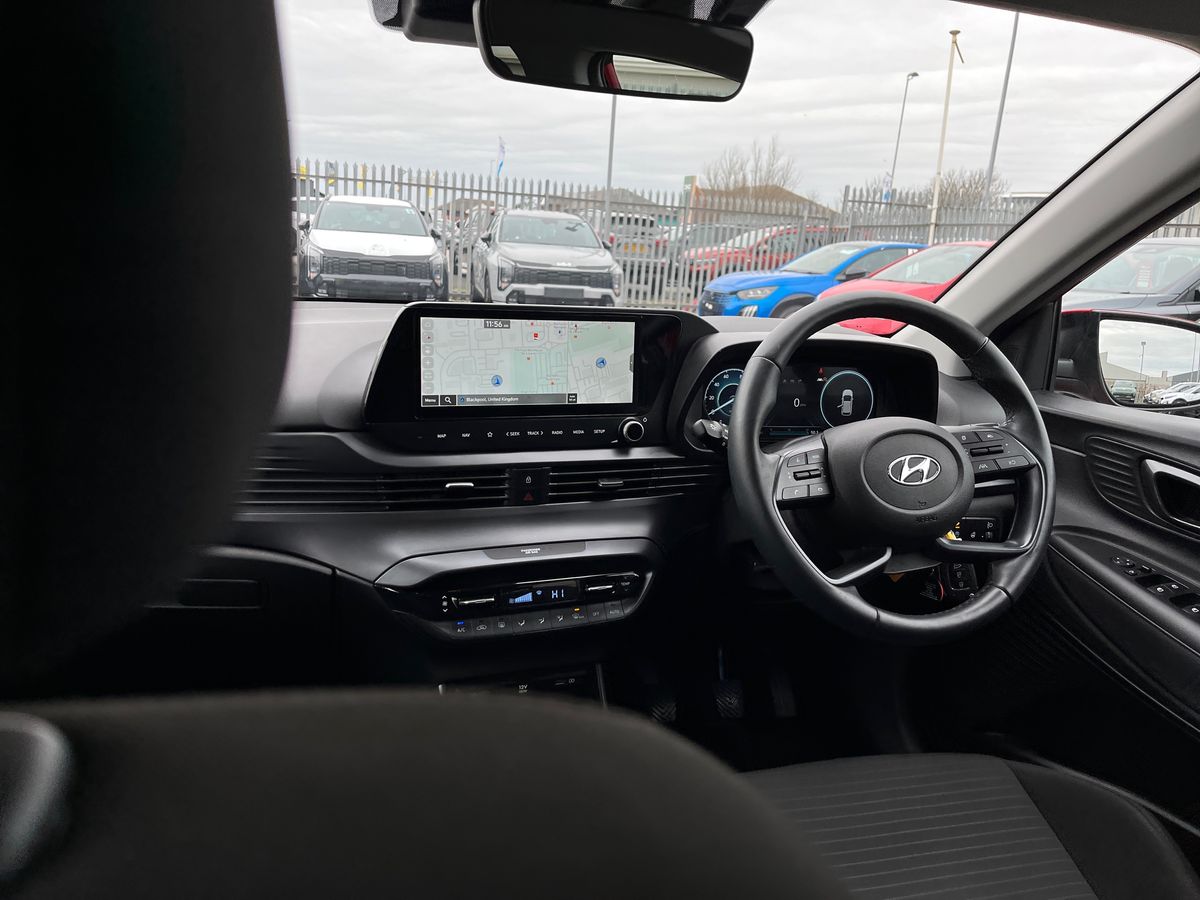 Used Hyundai i20 2023 for sale - 77593614: Photo 26