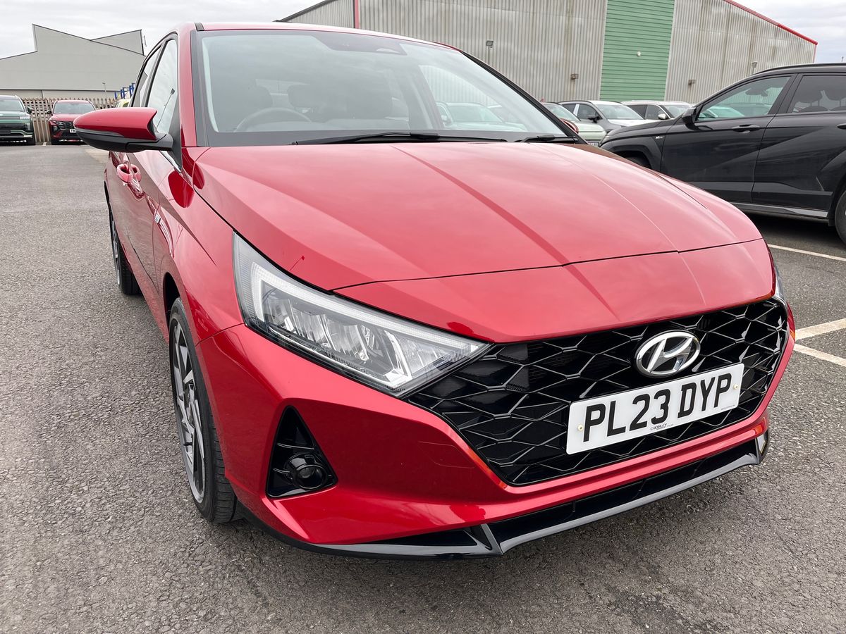 Used Hyundai i20 2023 for sale - 77593614: Photo 27