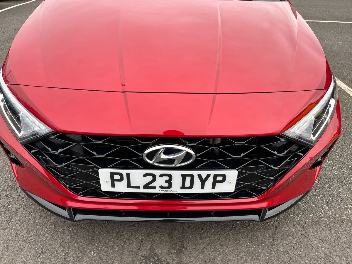 Used Hyundai i20 2023 for sale - 77593614: Photo 28