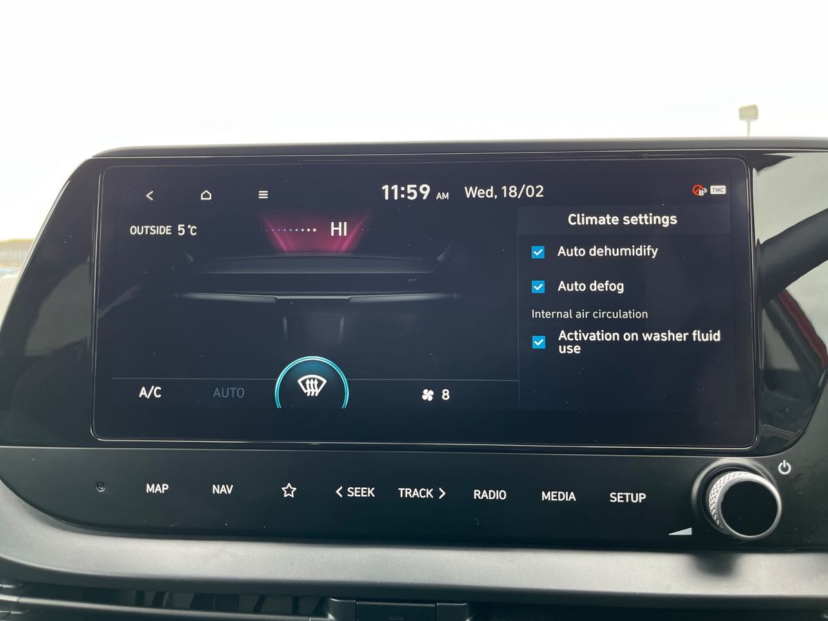 Used Hyundai i20 2023 for sale - 77593614: Photo 33