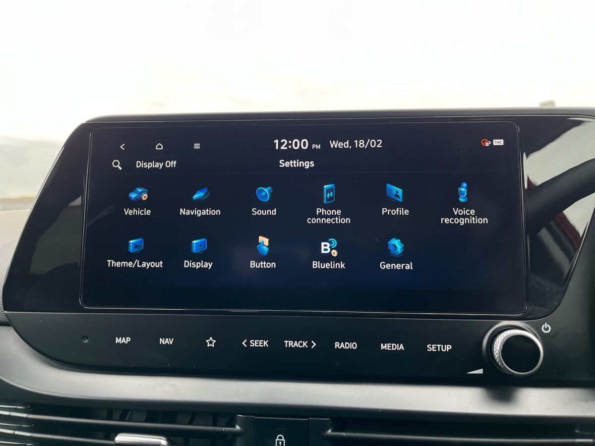 Used Hyundai i20 2023 for sale - 77593614: Photo 34