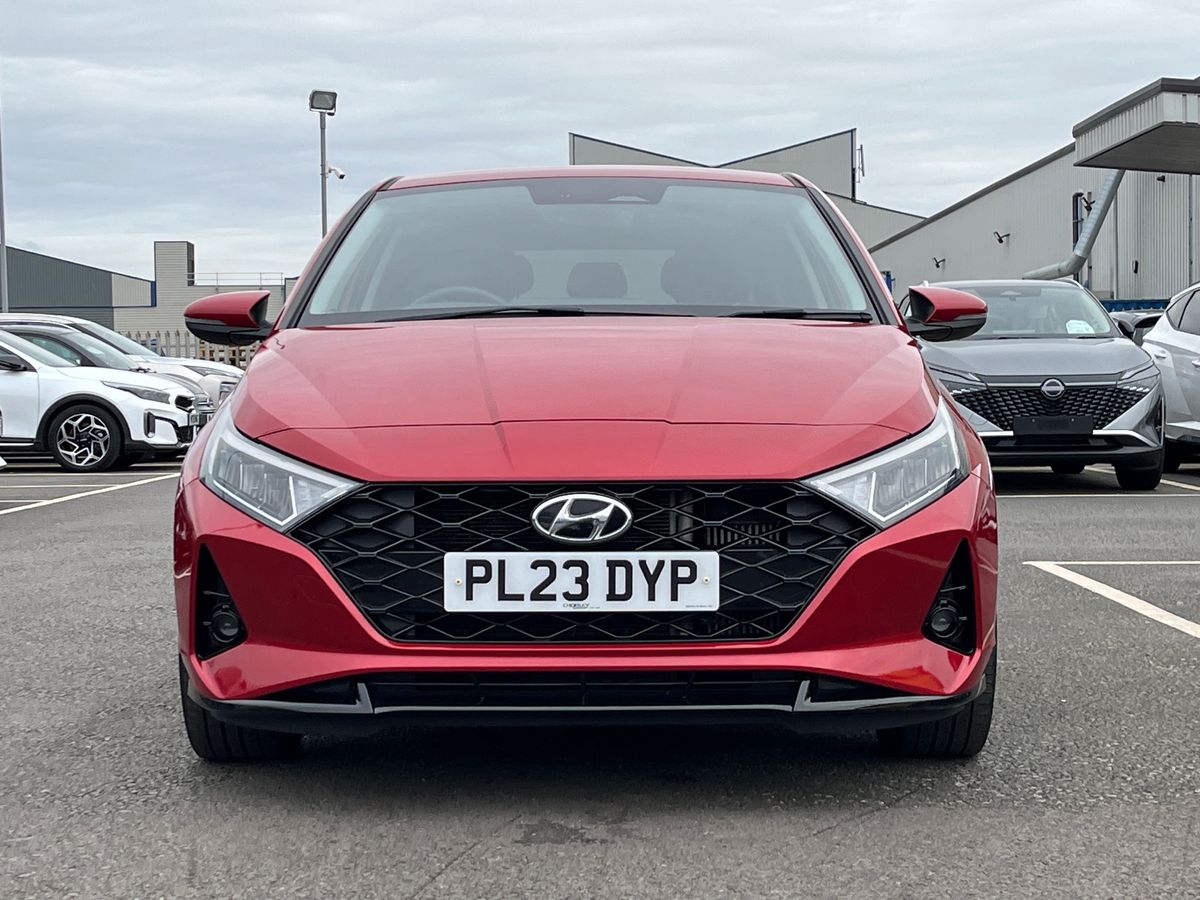 Used Hyundai i20 2023 for sale - 77593614: Photo 4