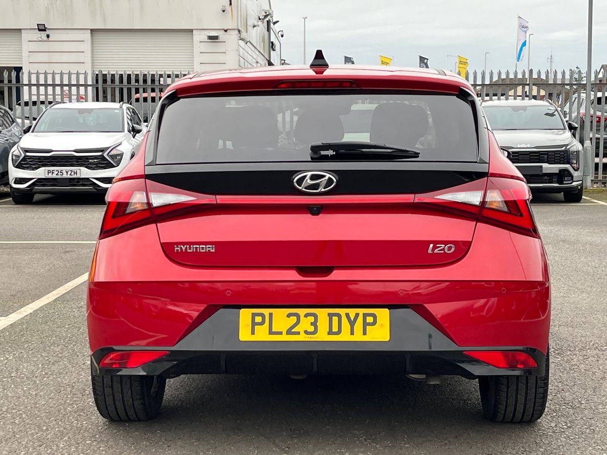 Used Hyundai i20 2023 for sale - 77593614: Photo 5