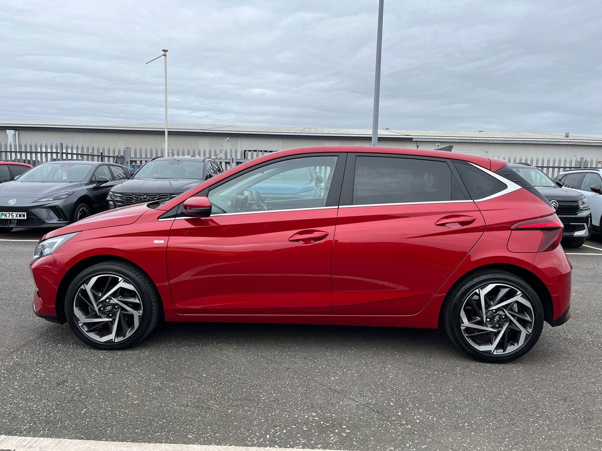 Used Hyundai i20 2023 for sale - 77593614: Photo 6