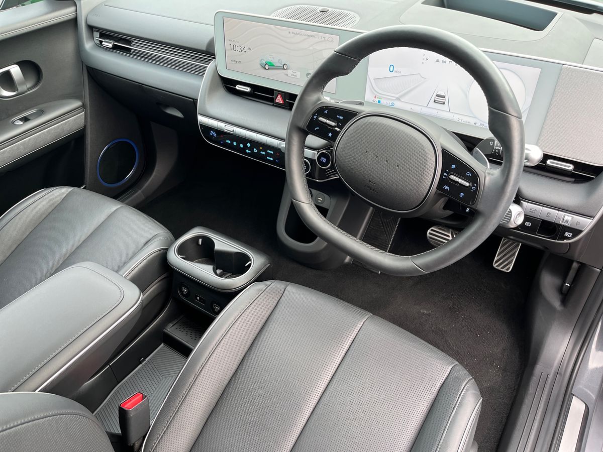 Used Hyundai IONIQ 5 2024 for sale - 77404027: Photo 14