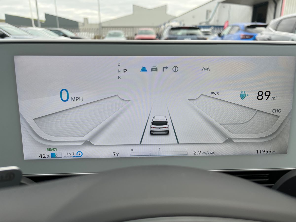 Used Hyundai IONIQ 5 2024 for sale - 77404027: Photo 15