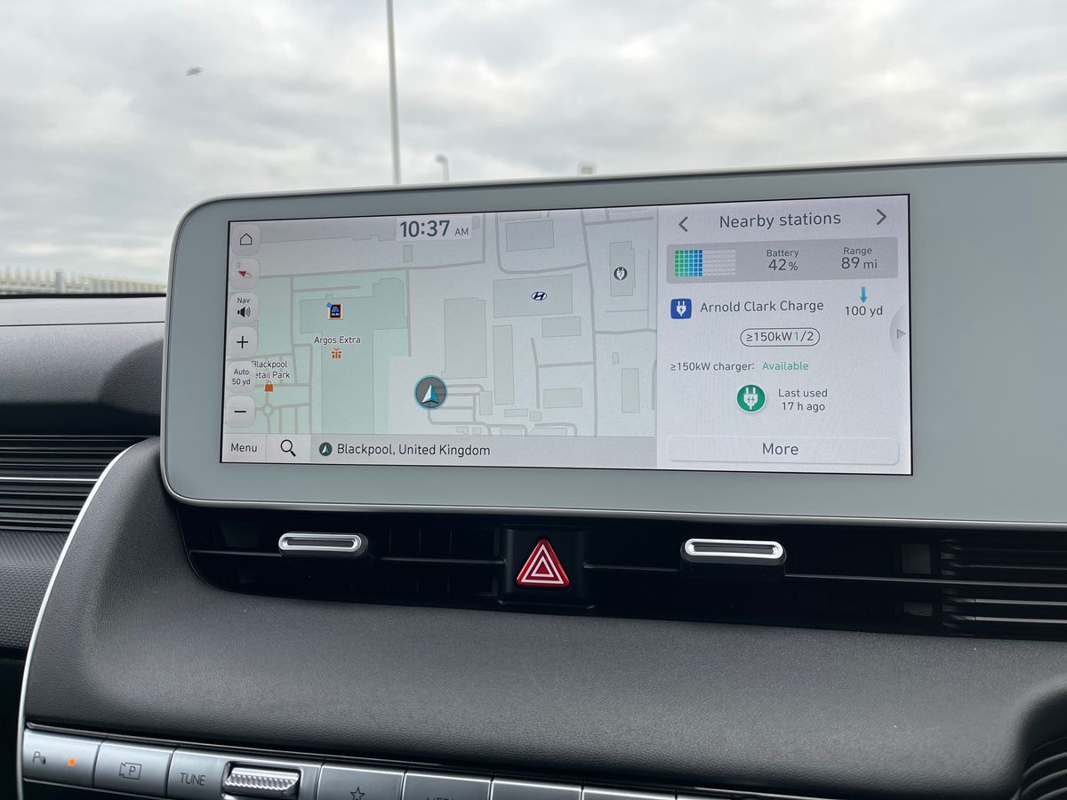 Used Hyundai IONIQ 5 2024 for sale - 77404027: Photo 17