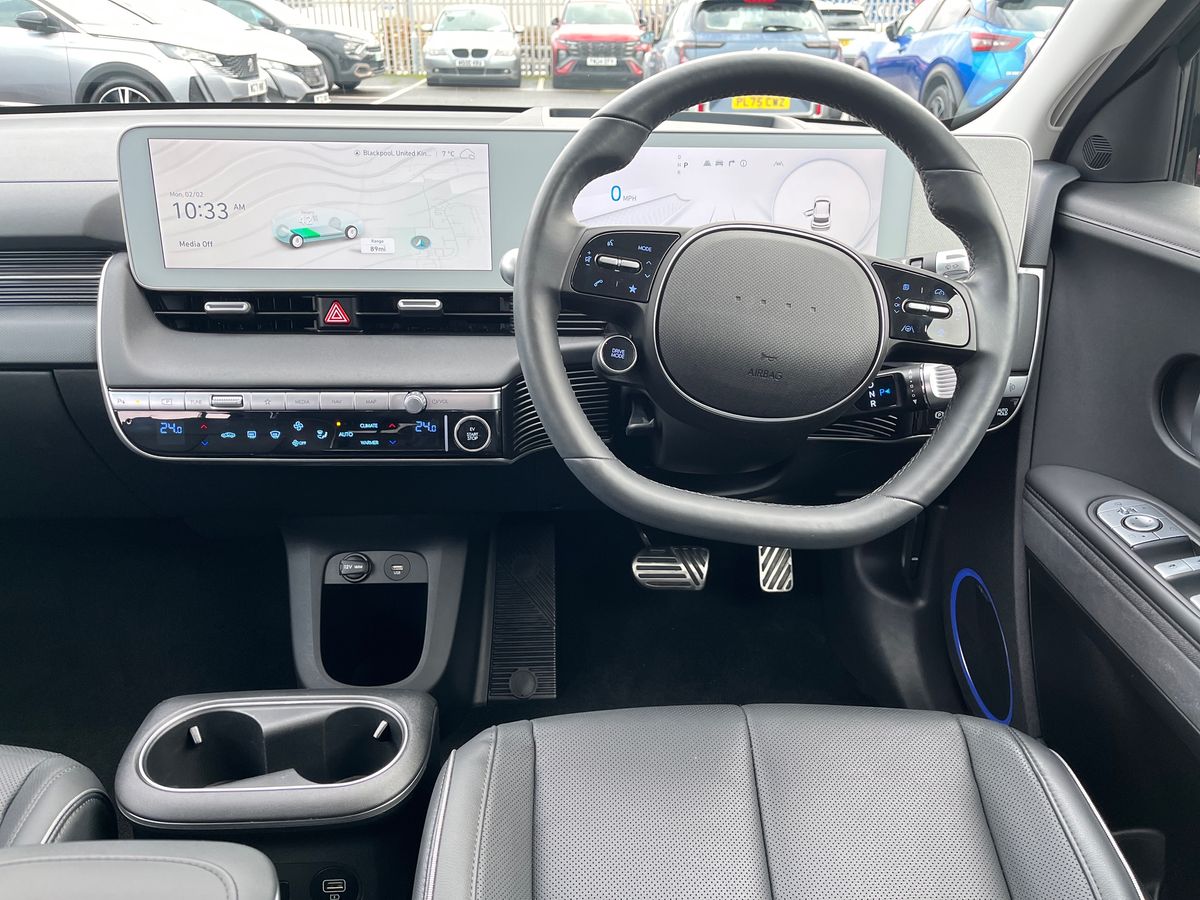 Used Hyundai IONIQ 5 2024 for sale - 77404027: Photo 20