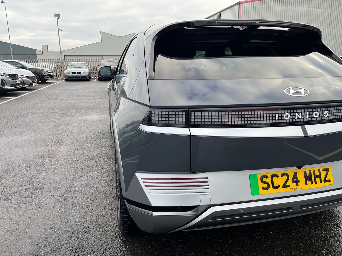 Used Hyundai IONIQ 5 2024 for sale - 77404027: Photo 25