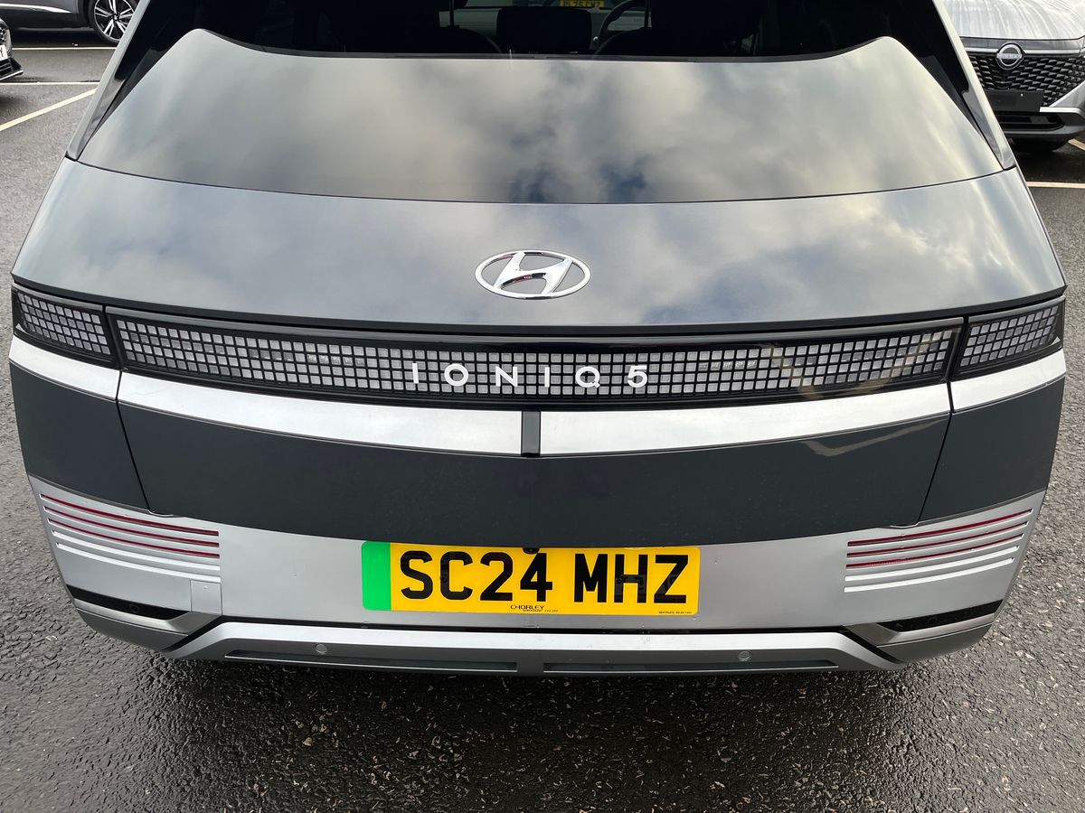 Used Hyundai IONIQ 5 2024 for sale - 77404027: Photo 26