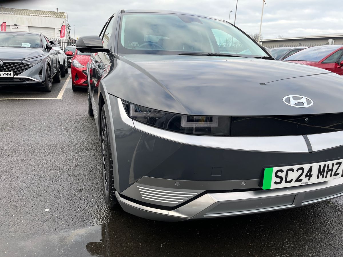 Used Hyundai IONIQ 5 2024 for sale - 77404027: Photo 27